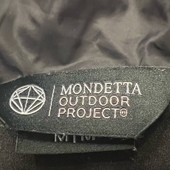 Mondetta Outdoor Project  Zip Up Puffer Jacket (Size Medium) - Picture 7 of 13